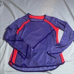 Nike Dri-FIT Long Sleeve Athletic Top